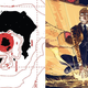 Illustration for article titled iHellblazer/i and iScarlet Witch/i use magic to transform the comics page
